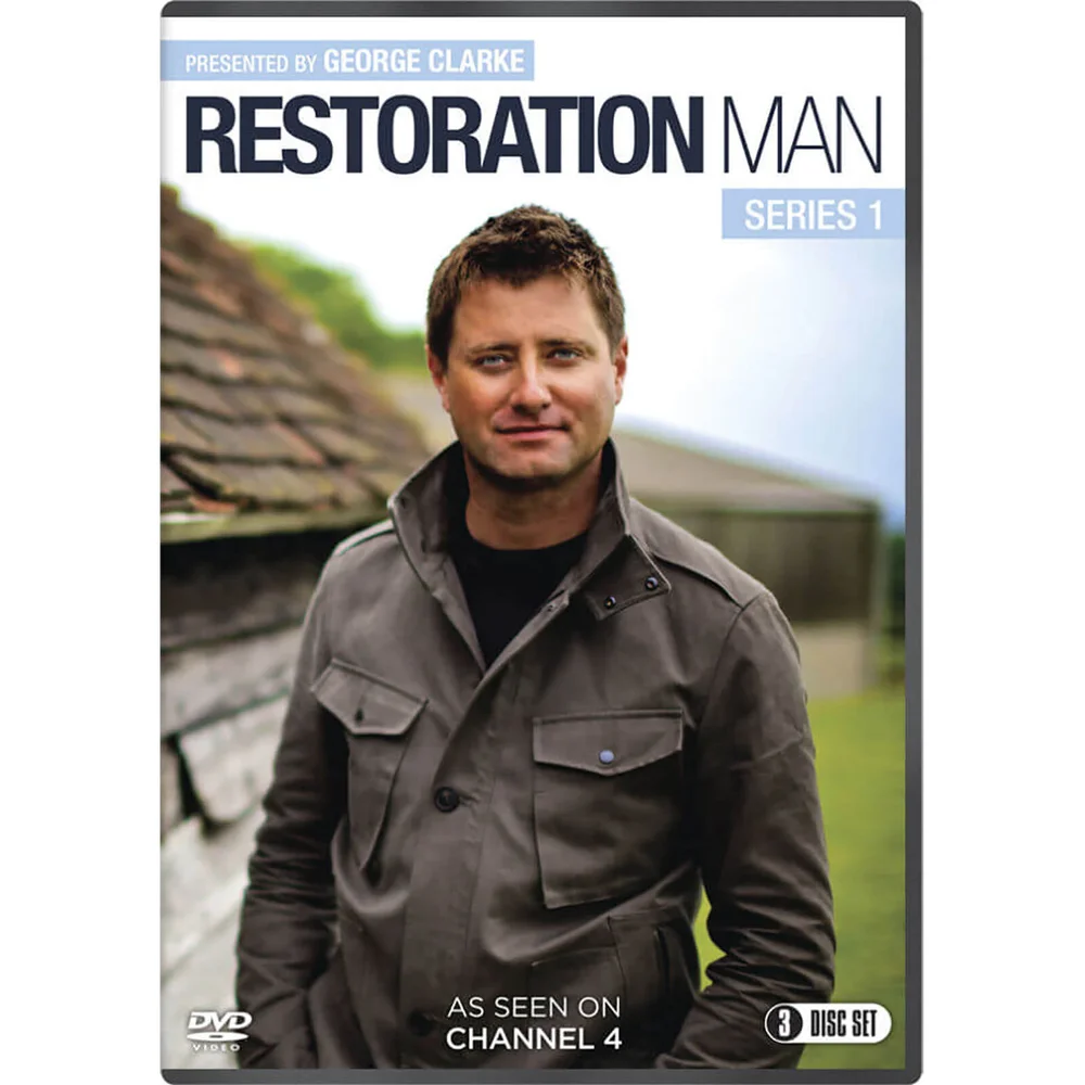 Restoration Man - Series 1 Image 1