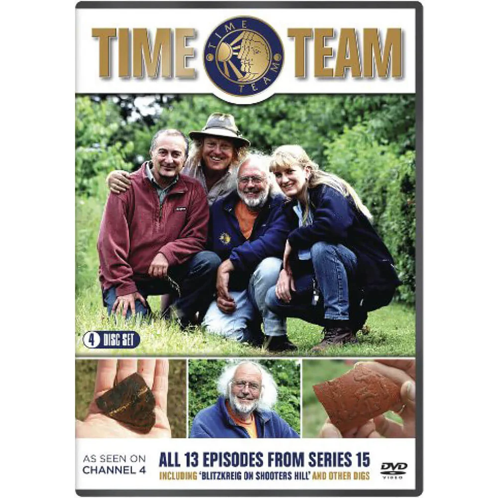 Time Team - Series 15 Image 1