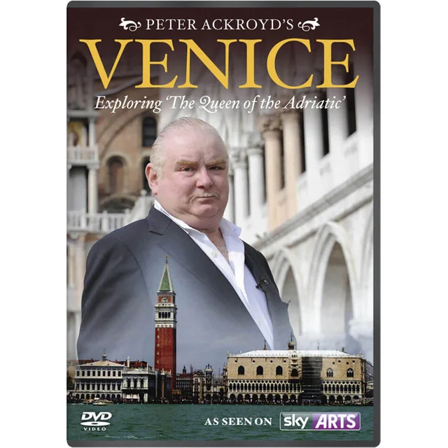 Peter Ackroyd's Venice
