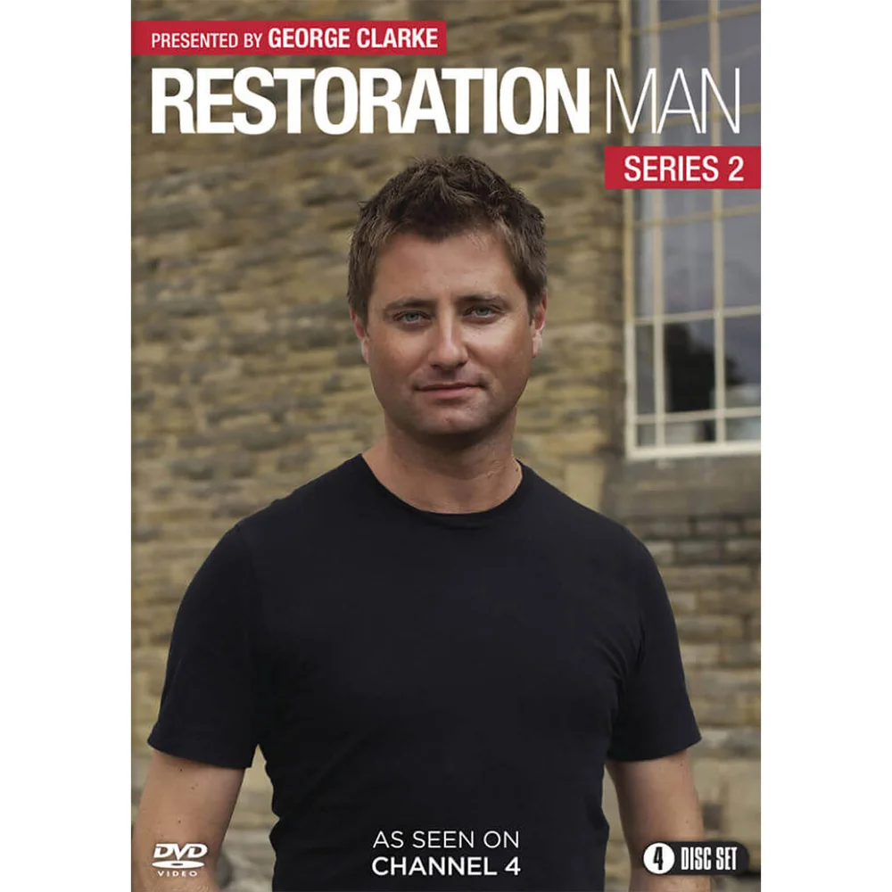 Restoration Man - Series 2 Image 1