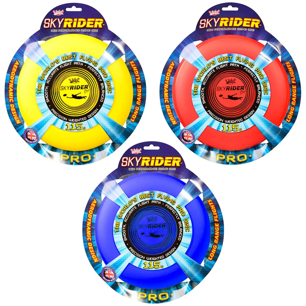 Frisbee Wicked Sky Rider Pro Image 1