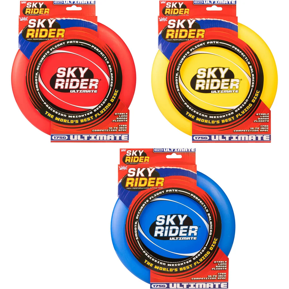 Frisbee Wicked Sky Rider Ultimate Image 1