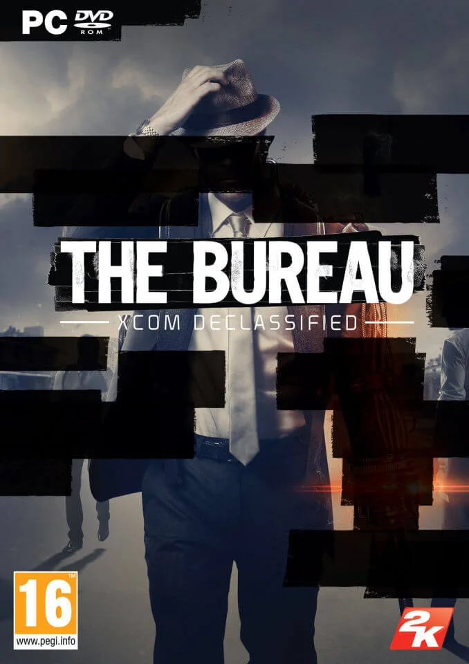 The Bureau:XCOM Declassified (Includes Codebreaker Bonus) Image 1