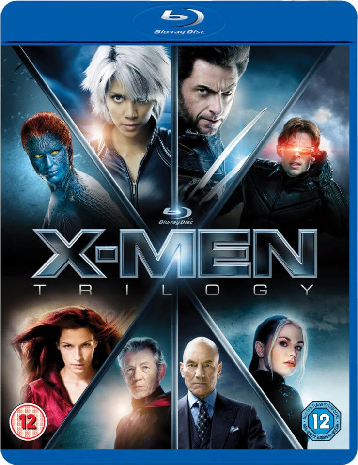 Trilogie X-Men Image 1