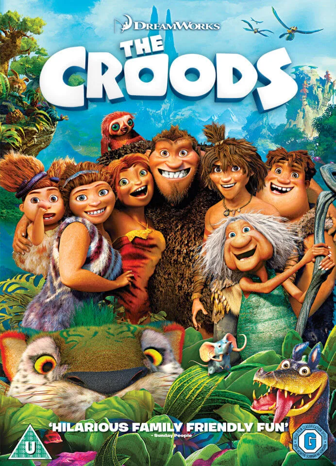 Les Croods Image 1