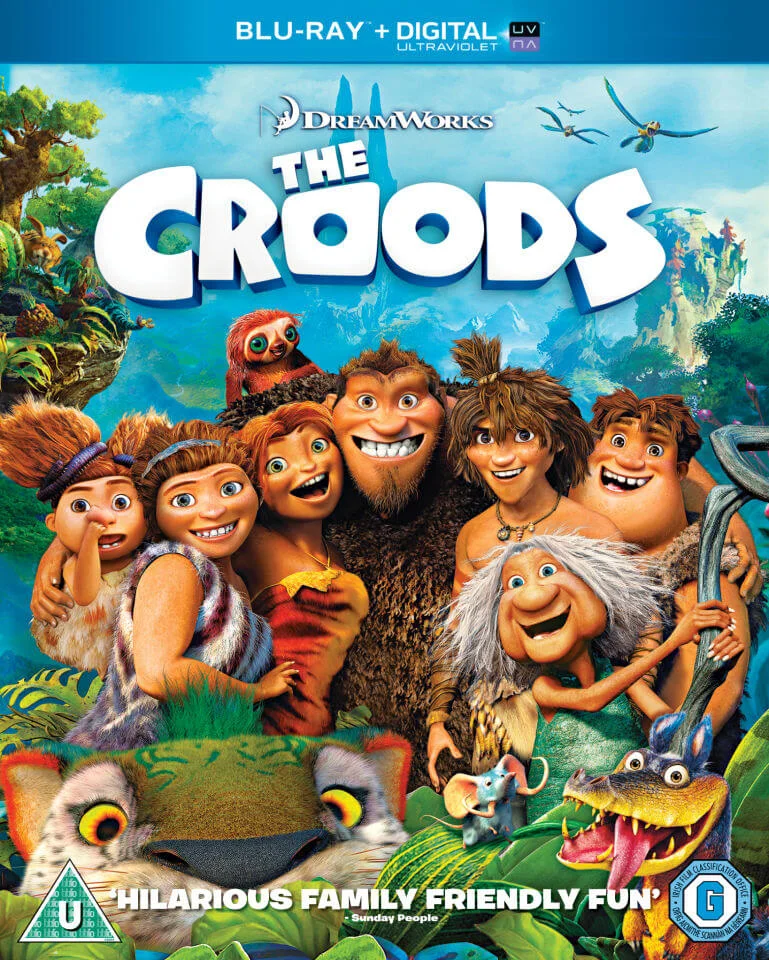 The Croods Image 1