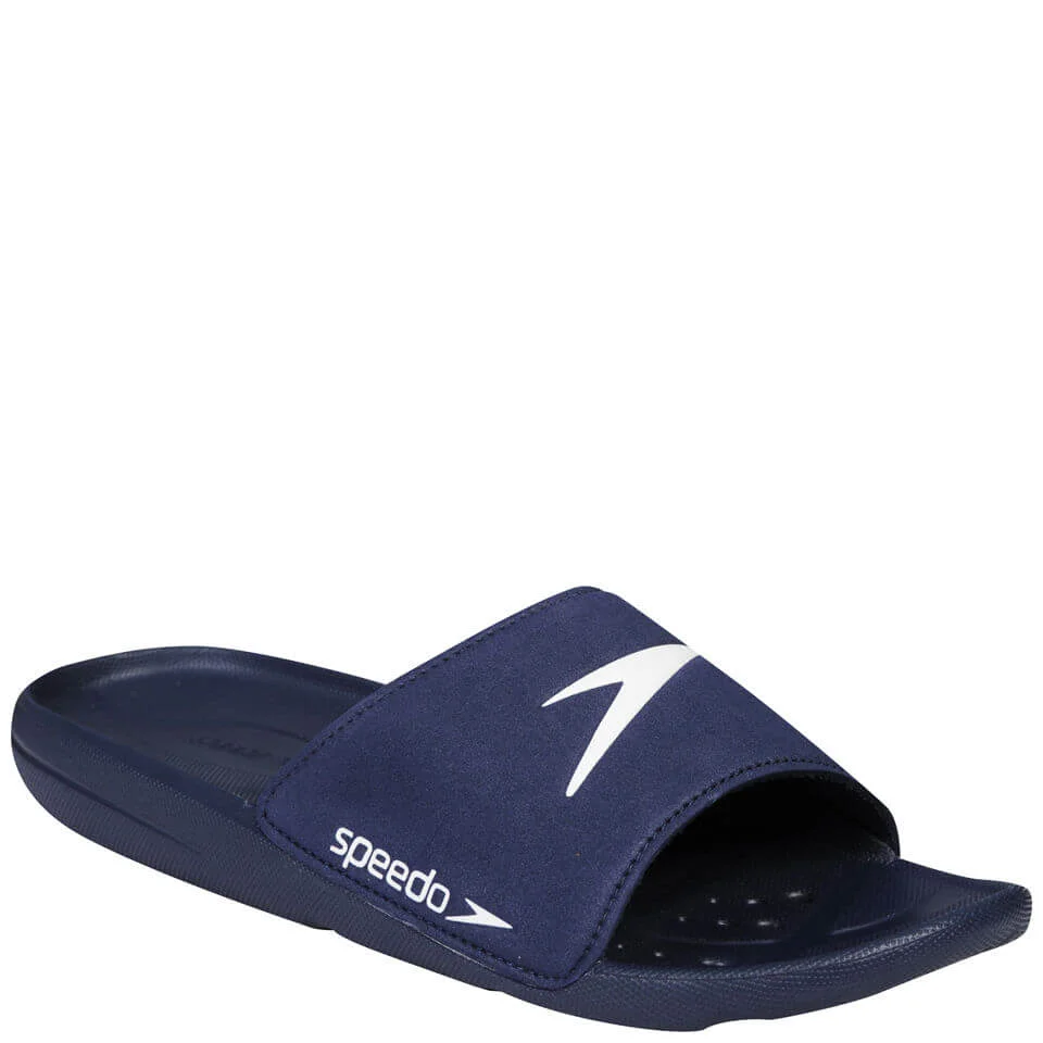 Sandales Speedo pour Homme -Marine - 6 - Navy/White Image 1