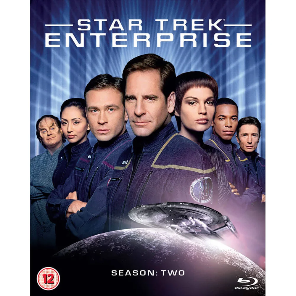Star Trek : Enterprise - Saison 2 Image 1