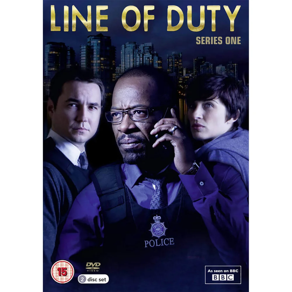 Line of Duty - Série 1 Image 1