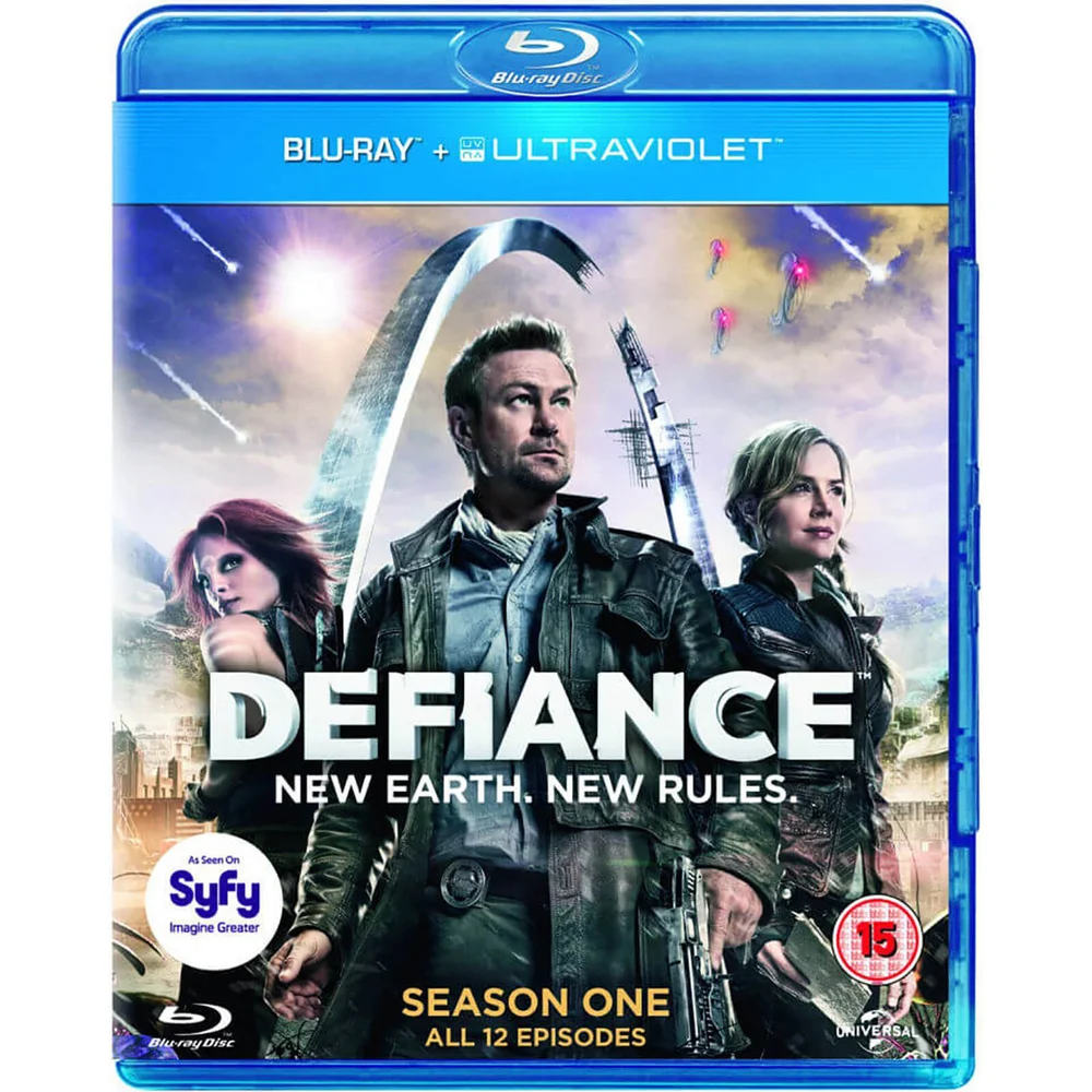 Défiance Saison 1 (+ UV) Image 1