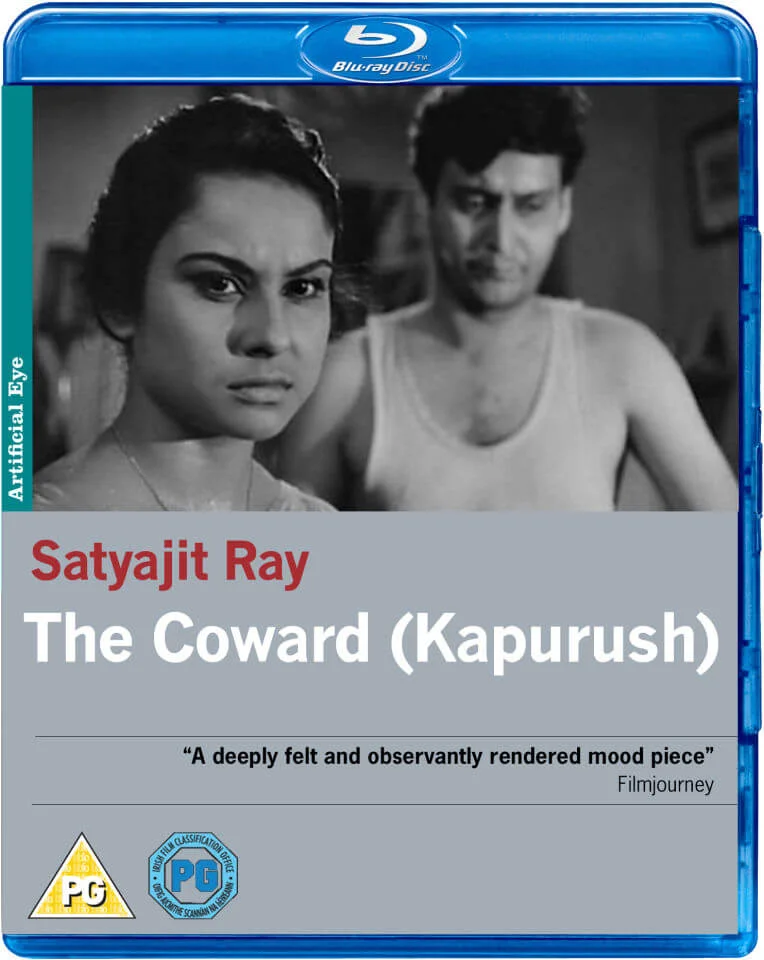 The Coward (Kapurush) Image 1