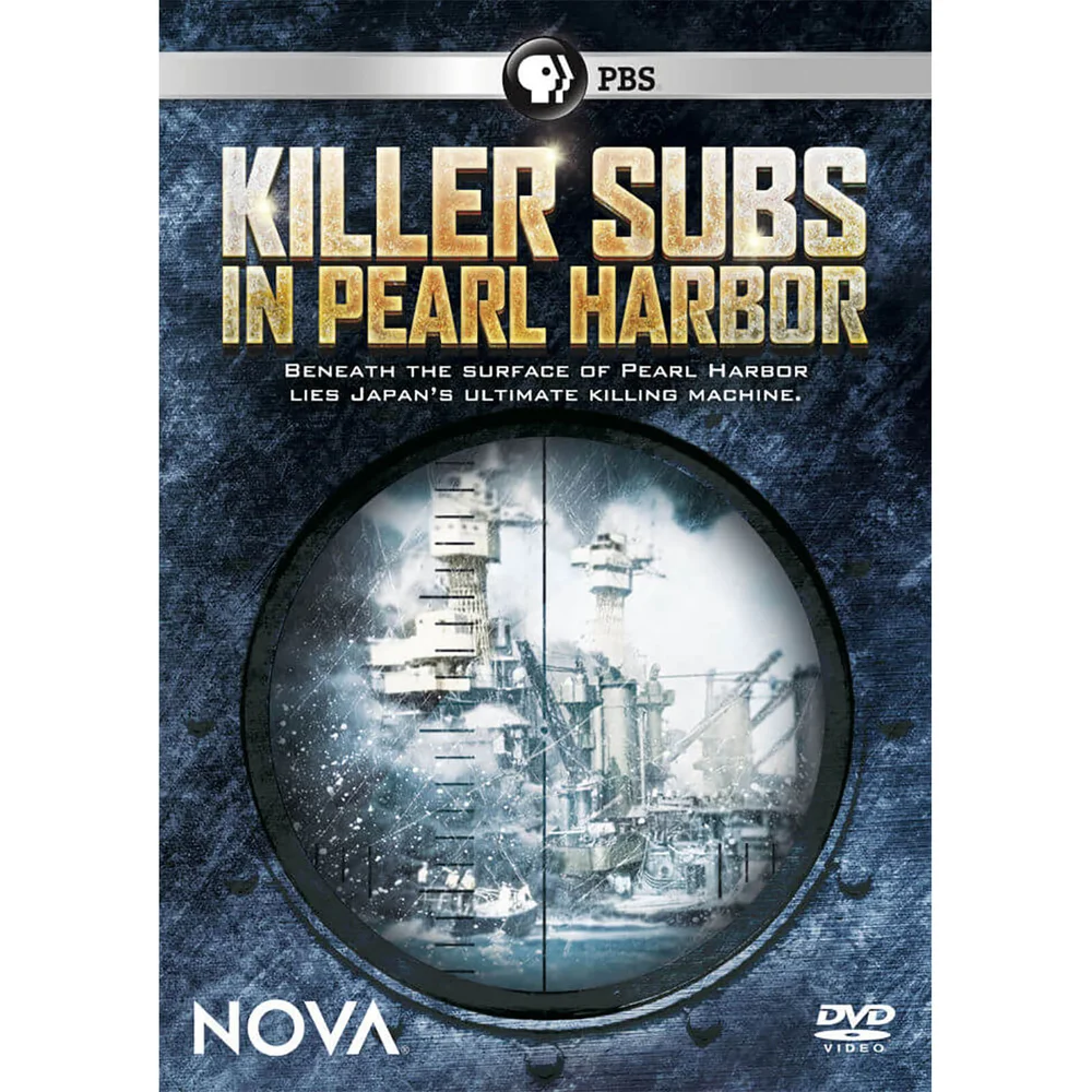 Killer Subs in Pearl Harbor Image 1