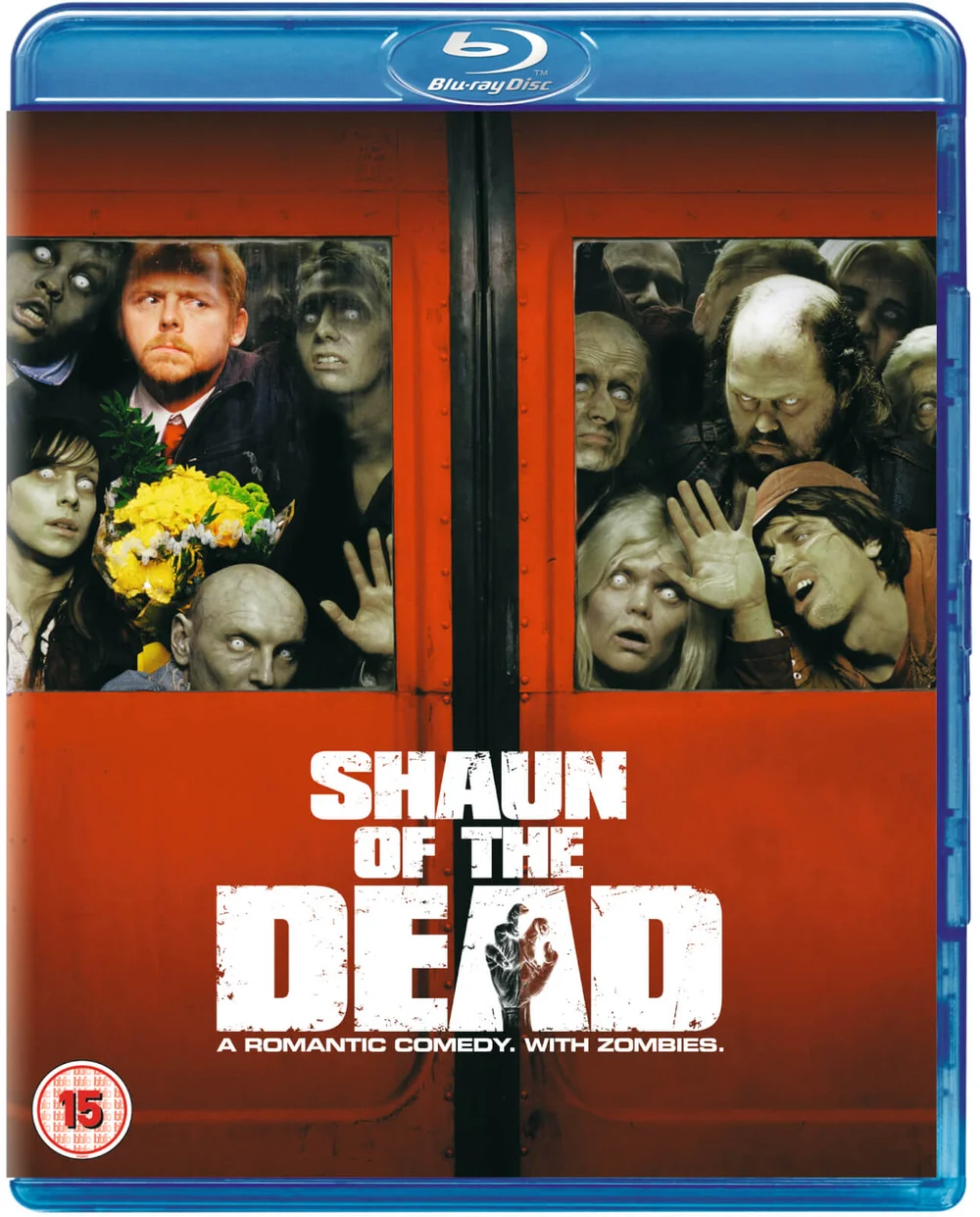 Shaun of the Dead -Édition Limitée (+Ultraviolet) Image 1