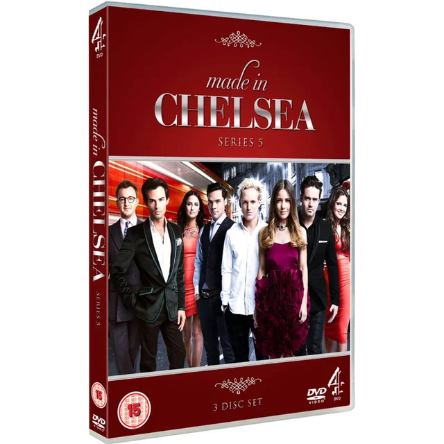 Made In Chelsea - Série 5