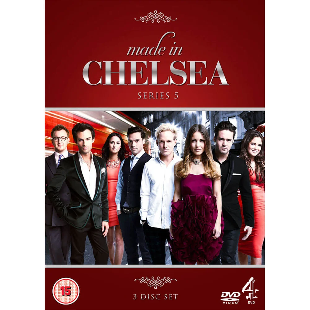 Made In Chelsea - Série 5 Image 1