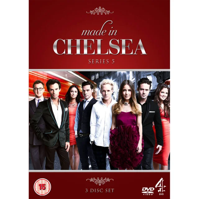 Made In Chelsea - Série 5