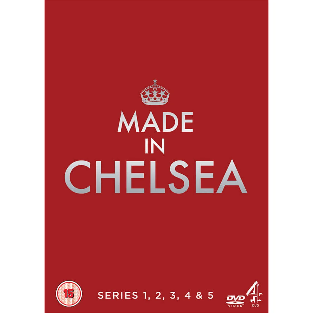 Made In Chelsea - Séries 1-5 Image 1