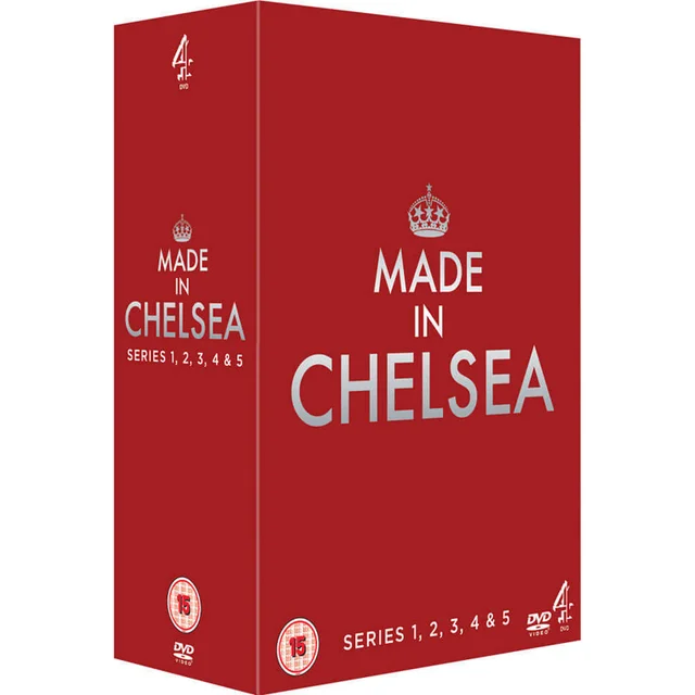 Made In Chelsea - Séries 1-5