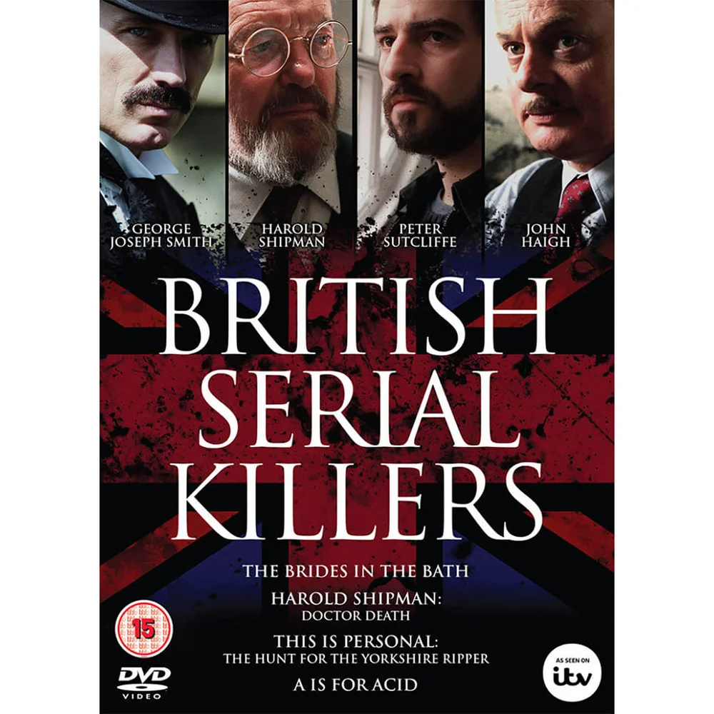 La série Britain's Serial Killer : A is for Acid / Shipman / Brides in the Bath Image 1