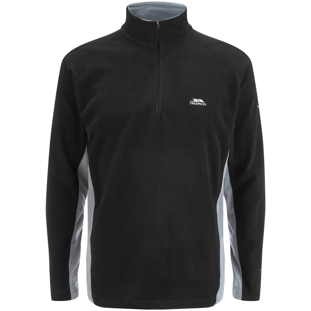 Polaire Trespass pour Homme Tron -Noir - S Image 1