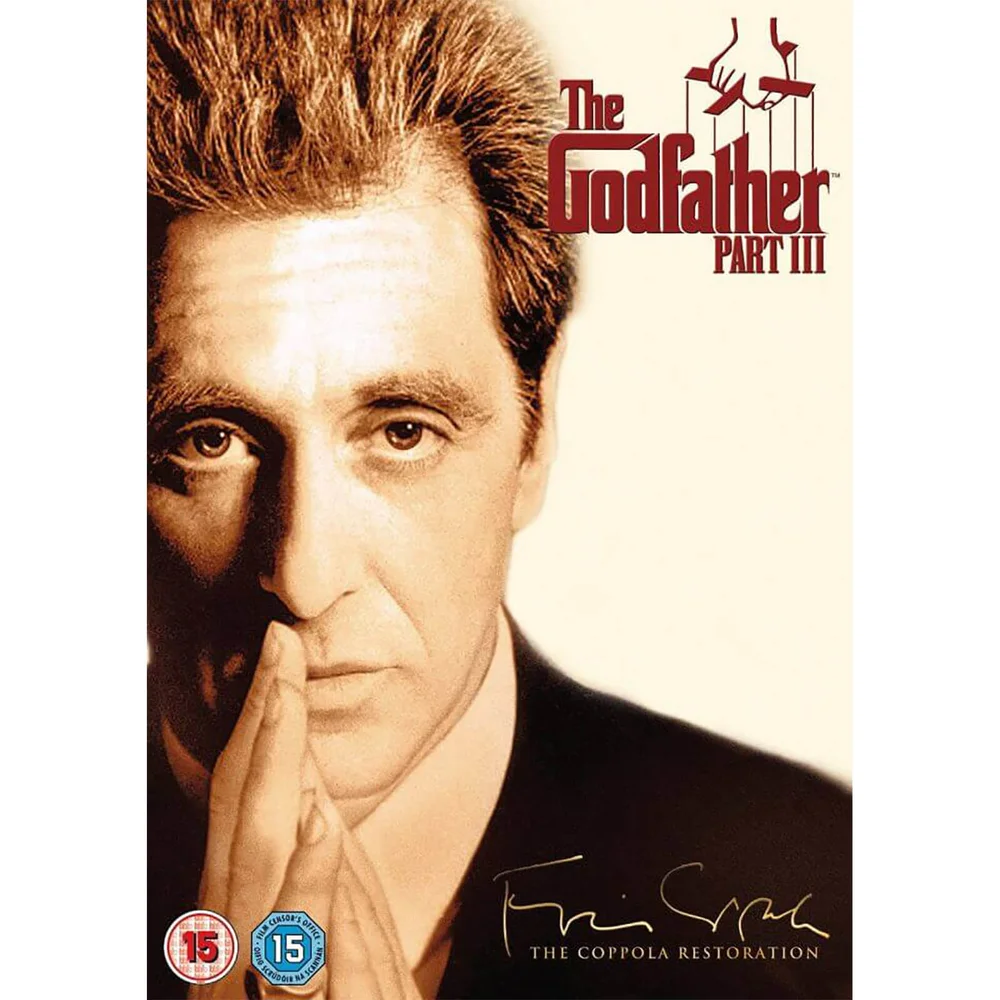The Godfather: Part III Image 1