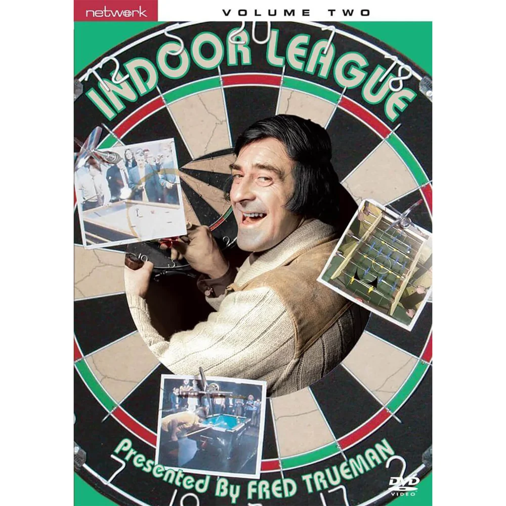 Indoor League - Volume Two Image 1