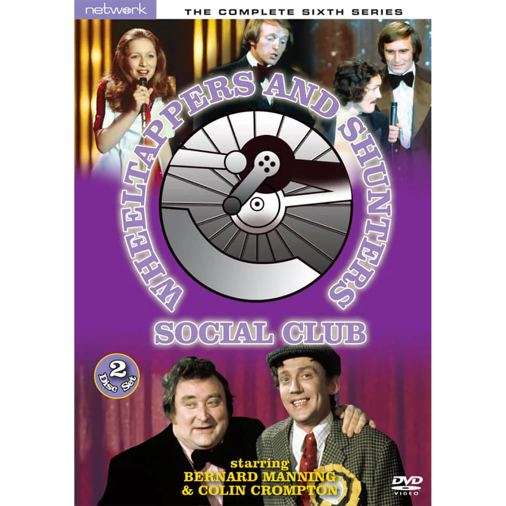 The Wheeltappers and Shunters Social Club - Série 6 Image 1