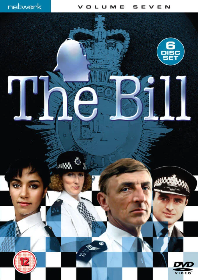 The Bill - Volume Seven Image 1