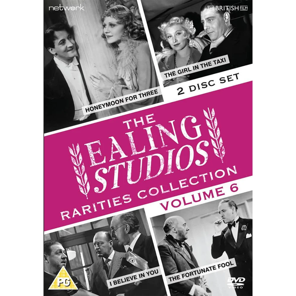 The Ealing Studios Rarities Collection - Volume 6 Image 1