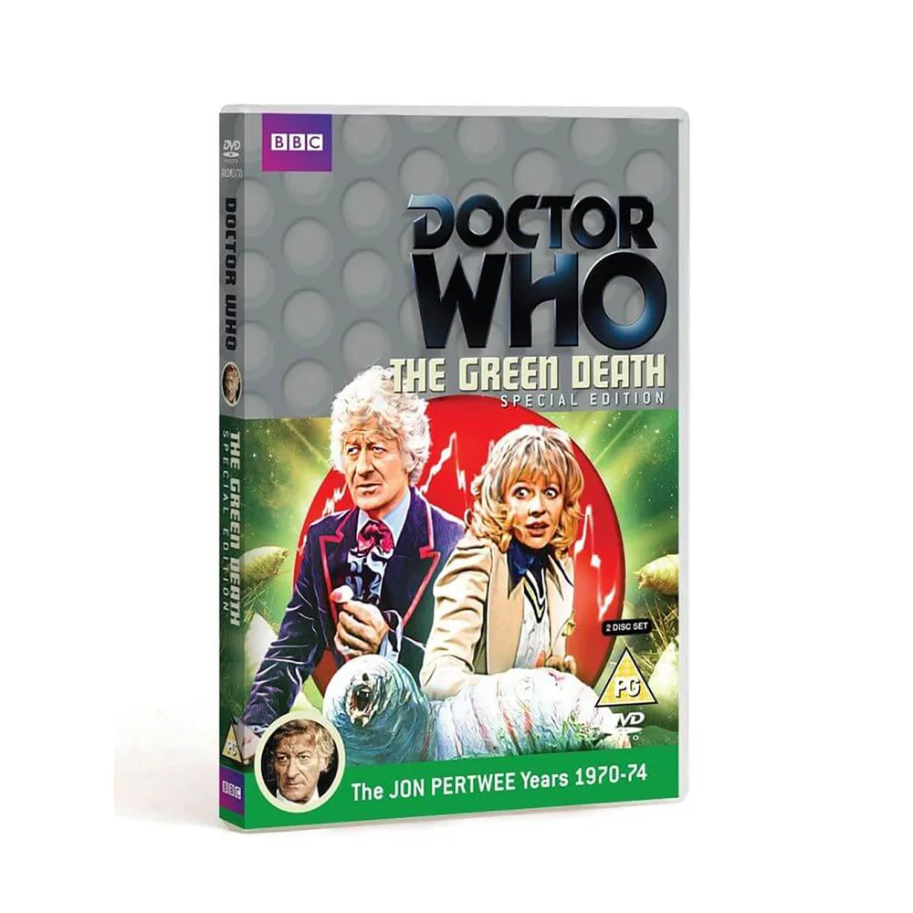 Doctor Who : La mort verte Image 1