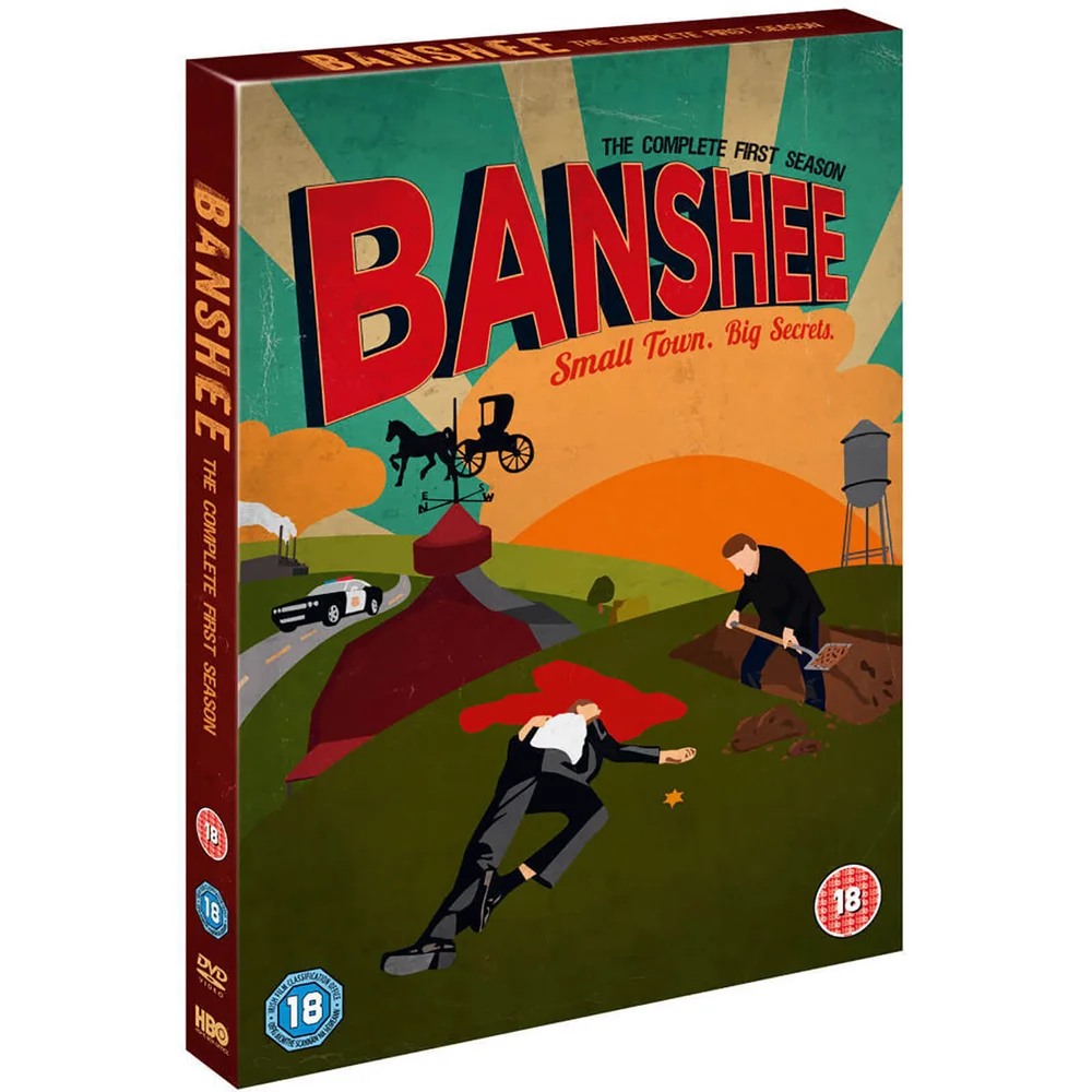 Banshee - Season 1 Image 1