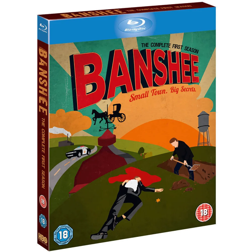 Banshee - Season 1 Image 1