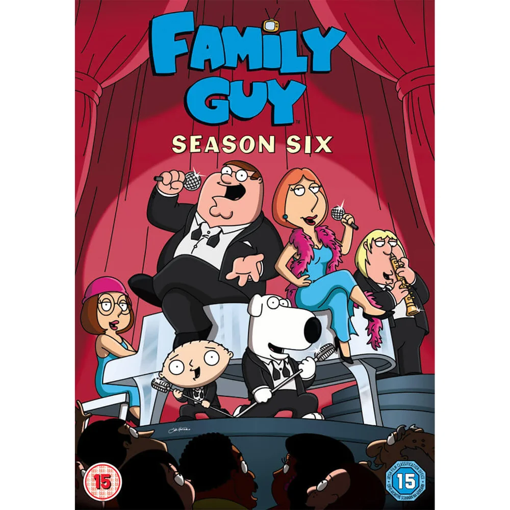 Family Guy - Season 6 Image 1