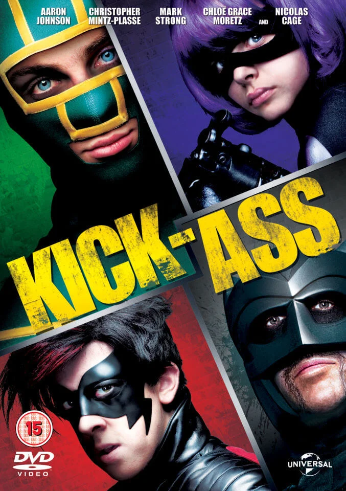 Kick-Ass Image 1