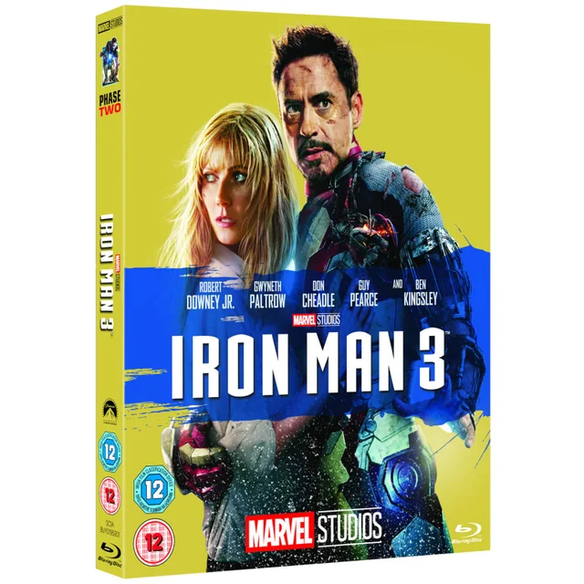 Iron Man 3