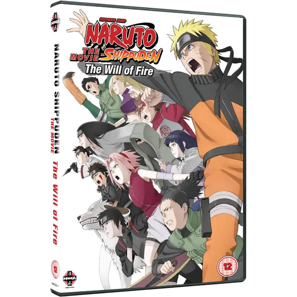 Naruto Shippuden - Le film 3 : La volonté de feu Image 1