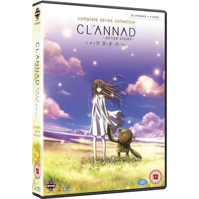 Clannad After Story - La collection complète de la série