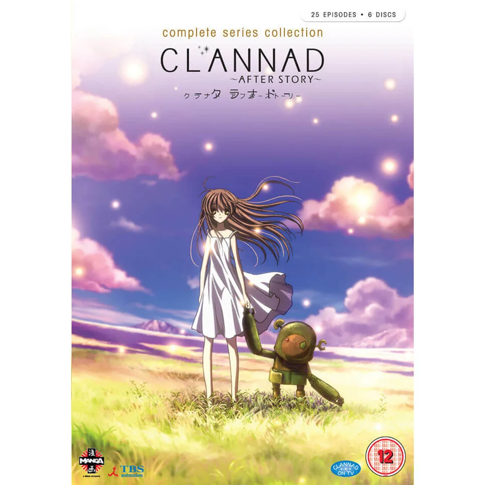 Clannad After Story - La collection complète de la série Image 1