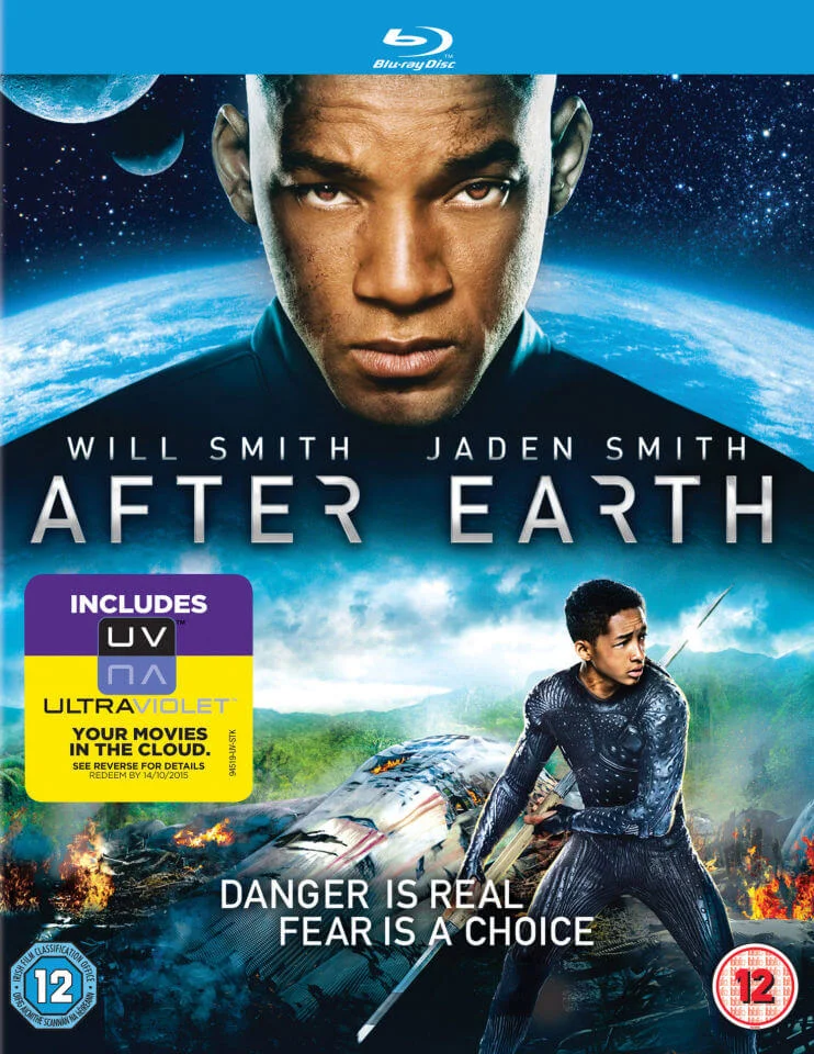 After Earth - Édition 4K (+ Version UV) - Image 1