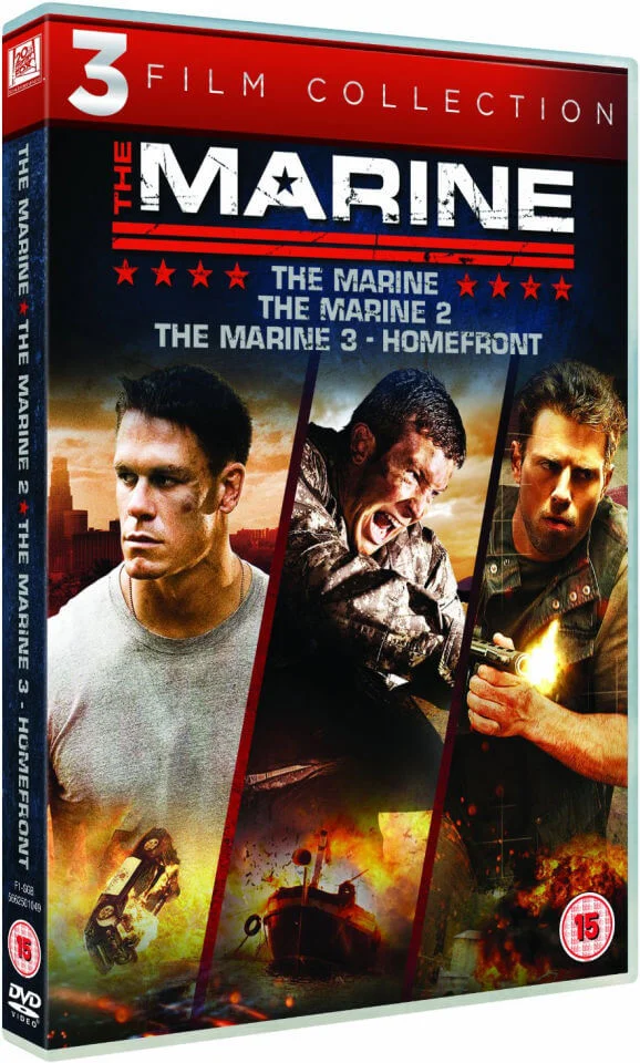 The Marine 1-3 Image 1