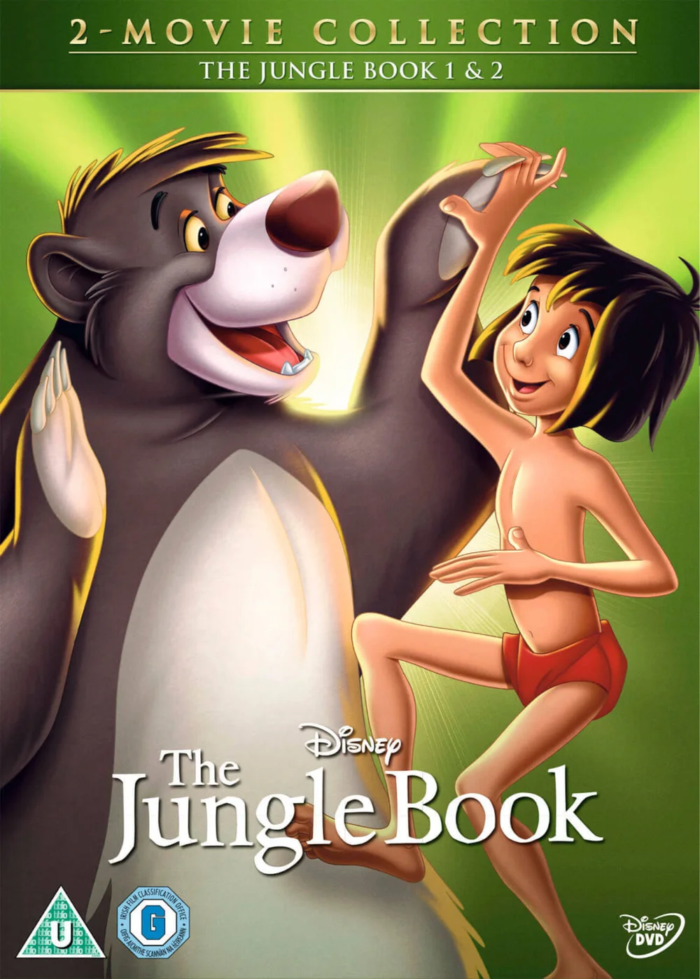 Le Livre de la jungle 1 et 2 Image 1