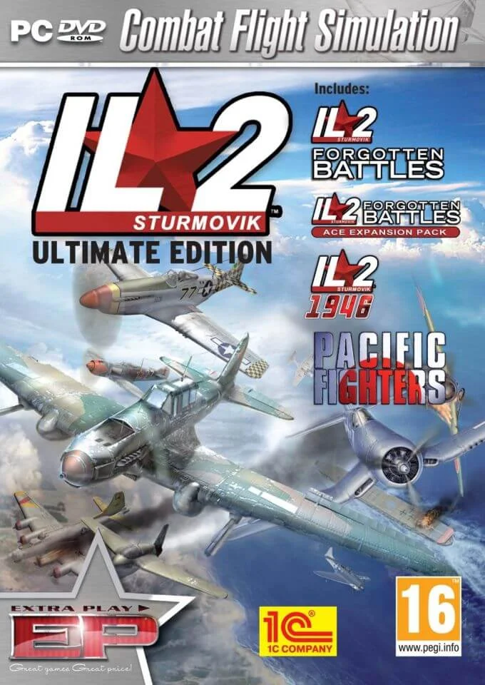 IL2 Sturmovik - The Ultimate Edition Image 1
