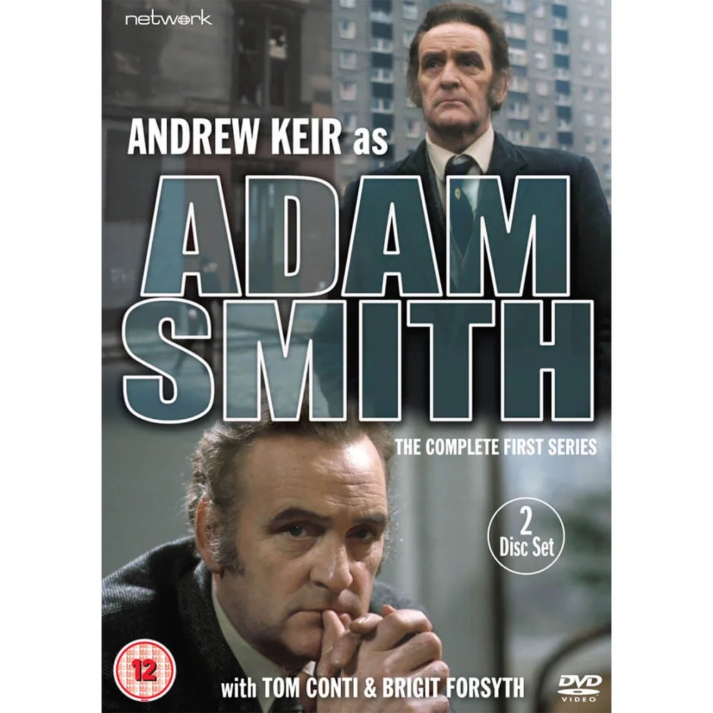 Adam Smith - The Complete First Series Image 1