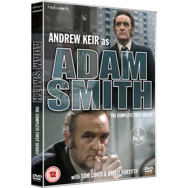 Adam Smith - The Complete First Series