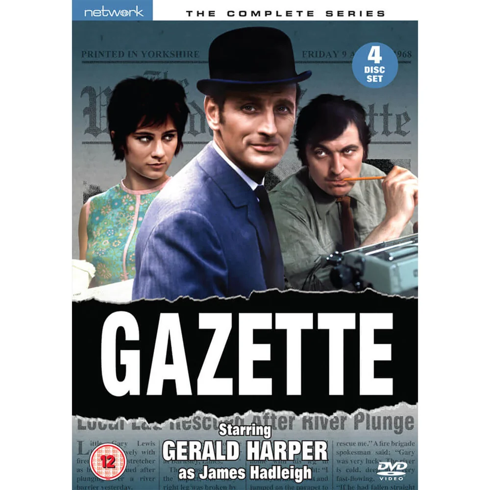 Gazette - The Complete Series Image 1