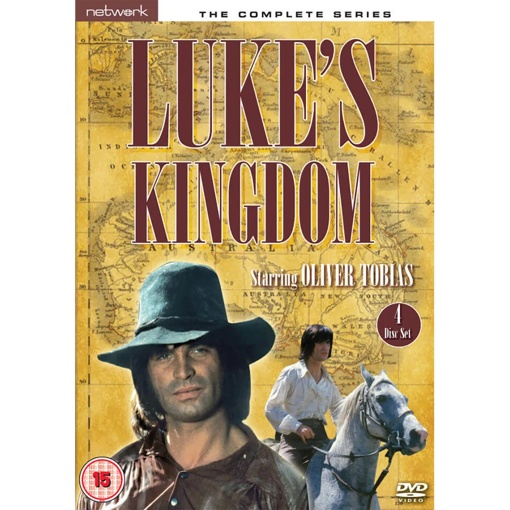 Luke's Kingdom - The Complete Series Image 1