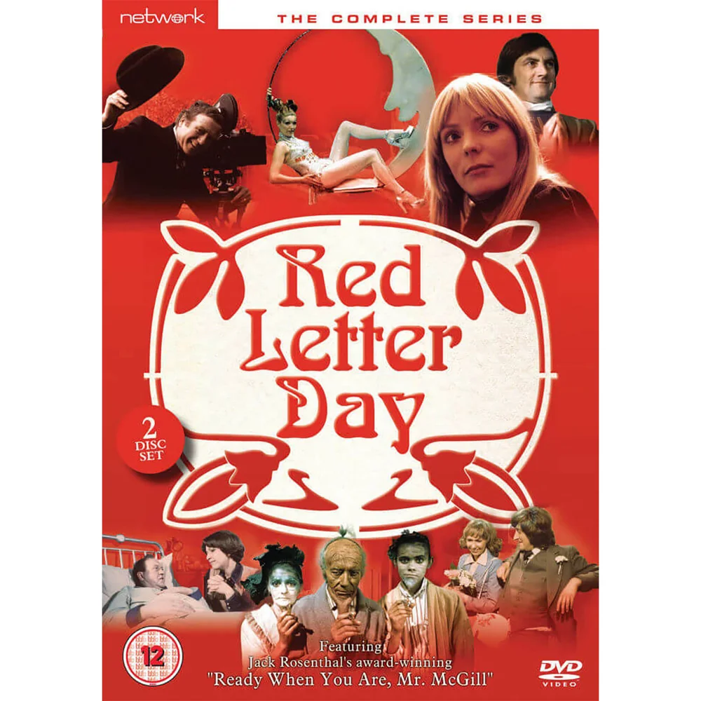 Red Letter Day - La série complète Image 1