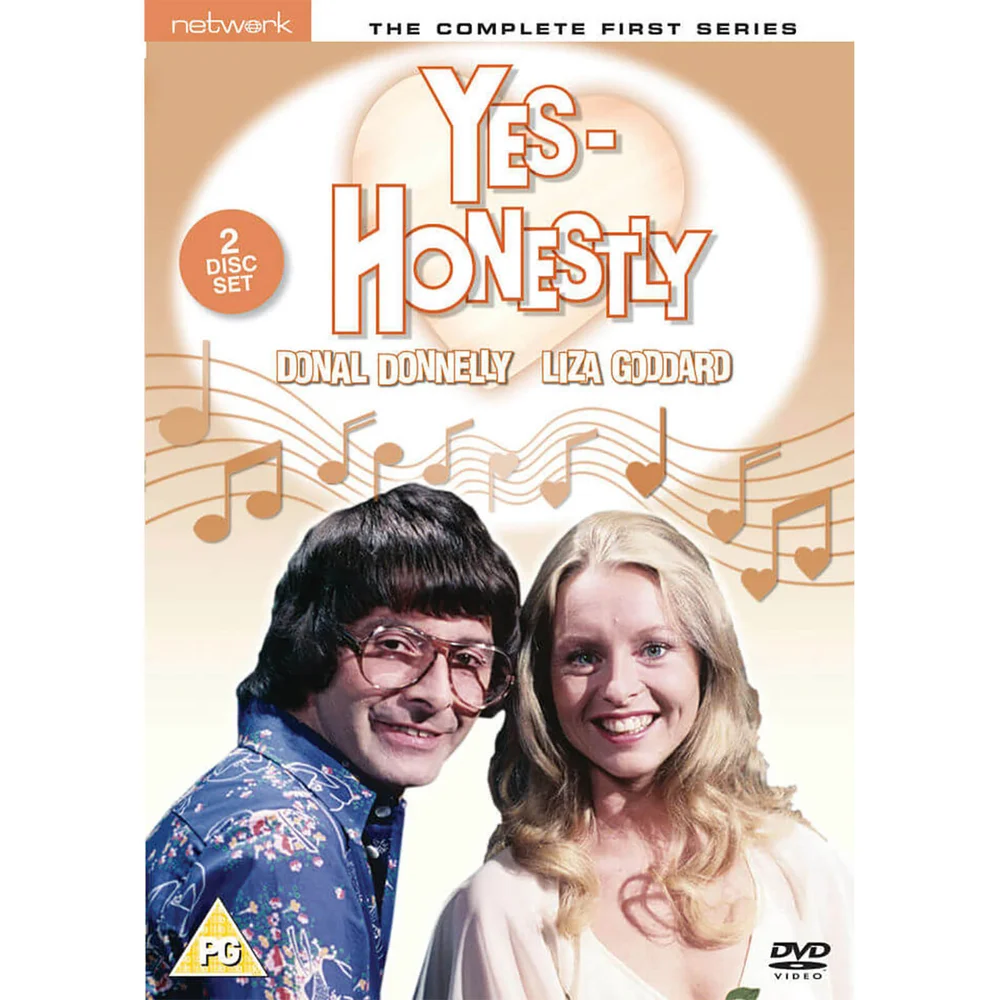 Yes - Honestly - The Complete First Series Image 1