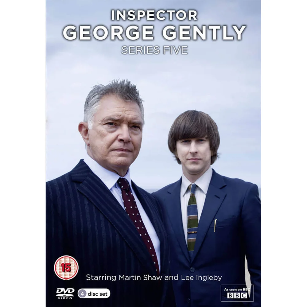 Inspector George Gently - Series 5 Image 1