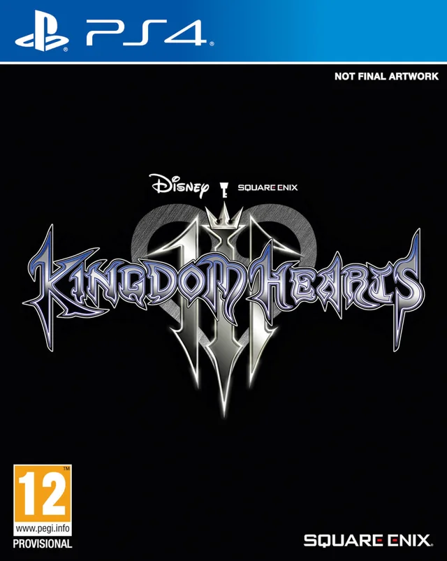 Kingdom Hearts 3